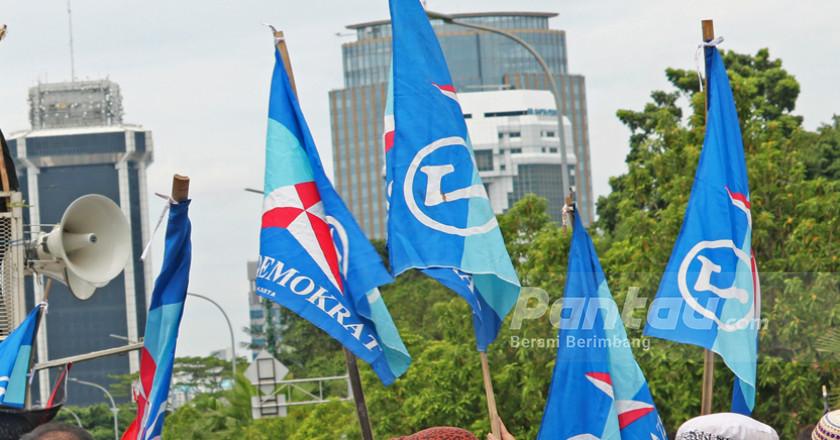 Sebut Diri Deklarator Partai Demokrat, Max Sopacua Direspons Ossy Dermawan