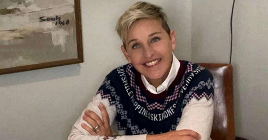 Ellen DeGeneres Umumkan Dirinya Positif COVID-19