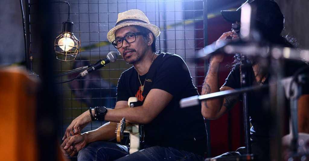 Ridho 'Slank' Dedikasikan Album Solo Perdananya untuk Maluku