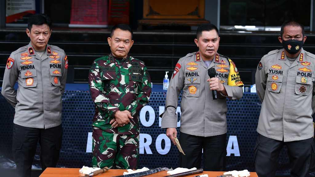 Singgung Ormas Doyan Hate Speech, Kapolda Metro: Ini Harus Diselesaikan