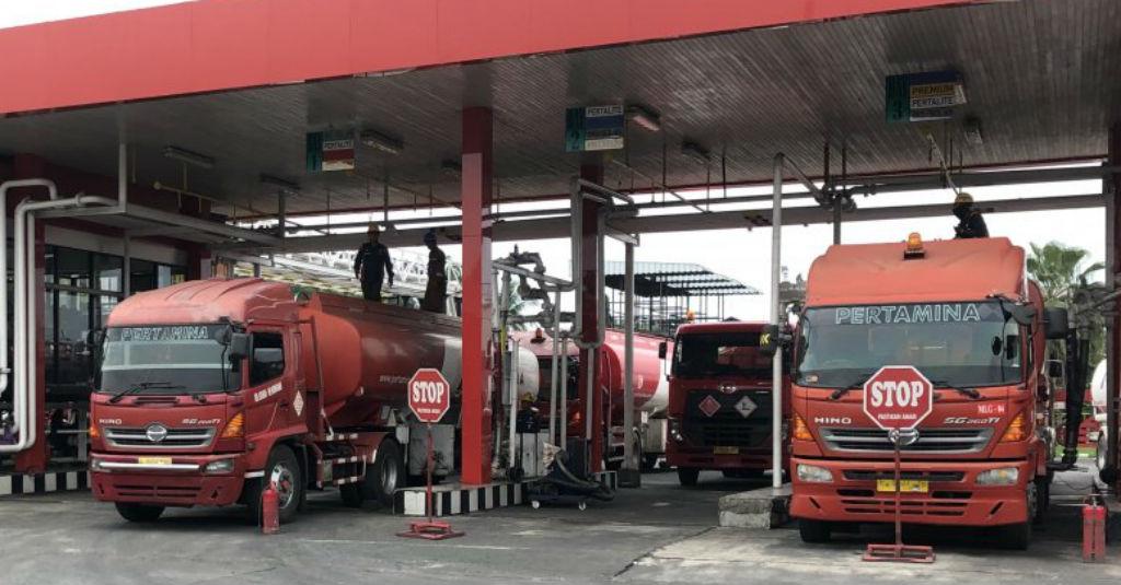 Pertamina Siap Kawal Distribusi Energi Selama Natal dan Tahun Baru