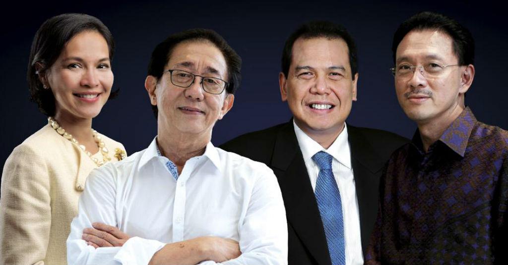 Ini Daftar 10 Orang Terkaya Indonesia 2020 Versi Forbes, Bos Djarum Teratas