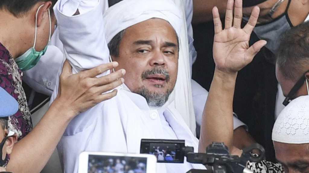 Munarman Beberkan Pemeriksaan Habib Rizieq oleh Penyidik