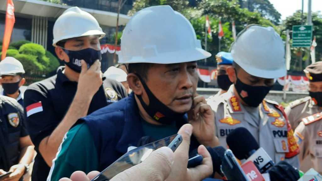 Polisi Masih Tunggu 'Mereka' Kendati Habib Rizieq Sudah di Polda Metro