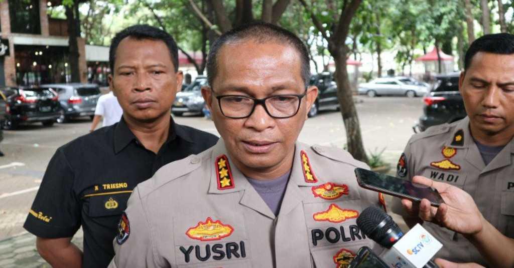 Polda Metro Tegaskan Penahanan Terhadap Habib Rizieq Tergantung...