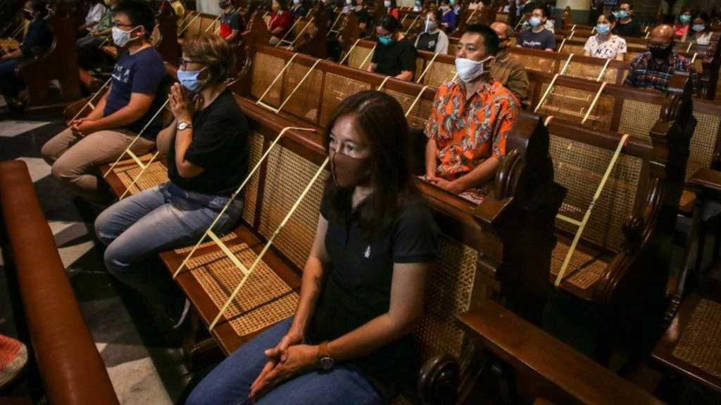 Keuskupan Agung Jakarta Imbau Umat Tidak Mudik saat Perayaan Natal