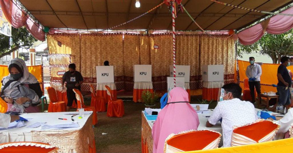 Peneliti: Pemungutan Suara Pilkada Serentak 2020 Tercatat Taat Prokes
