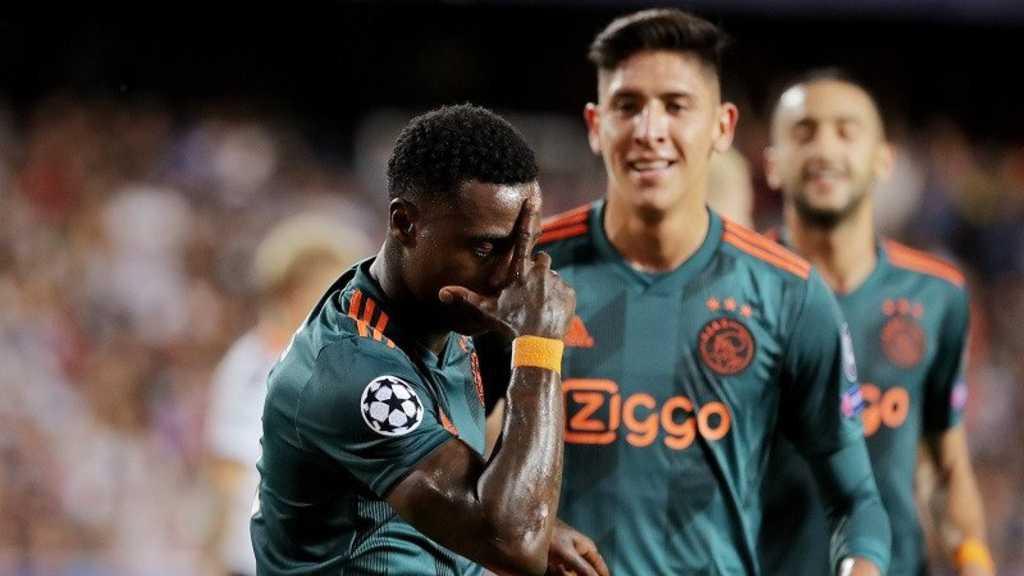 Pemain Ajax Quincy Promes Ditahan atas Kasus Penusukan