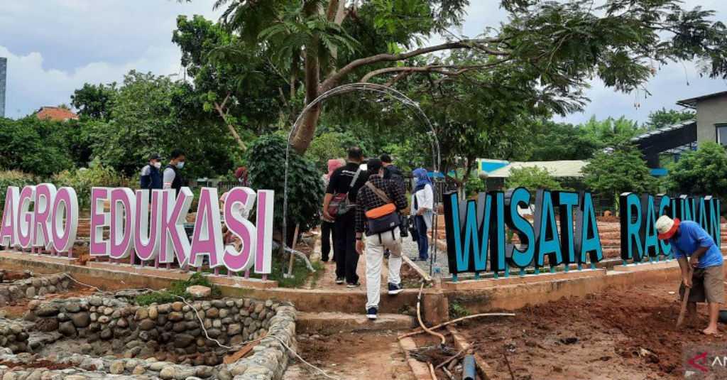 Jaksel Dirikan Pusat Edukasi Percontohan Pertanian Perkotaan