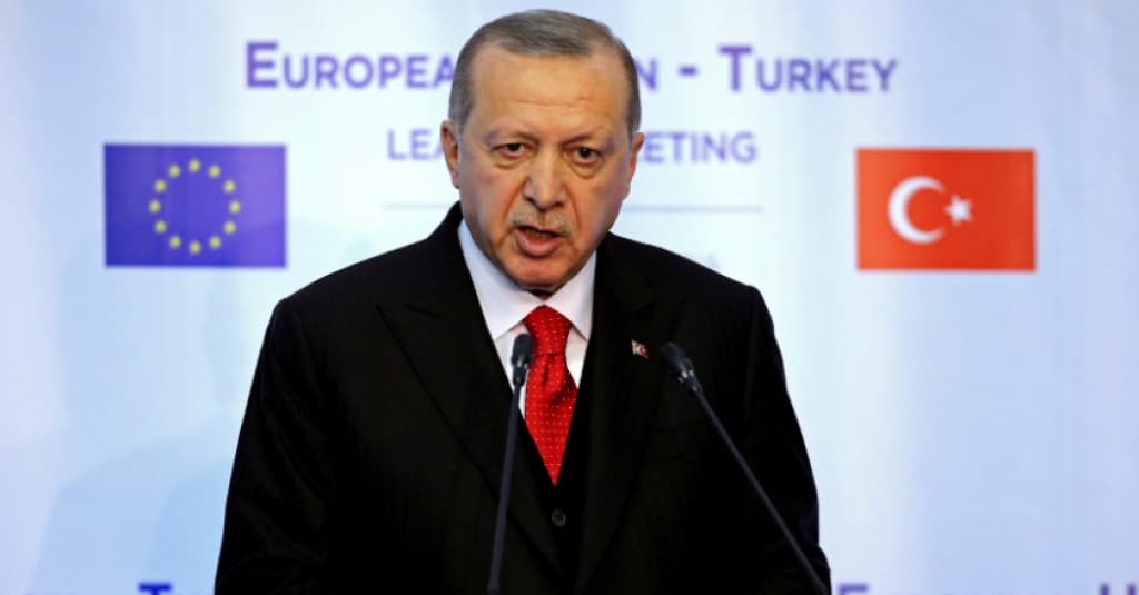 Turki Terancam Kekeringan, Erdogan Serukan Penghematan Air