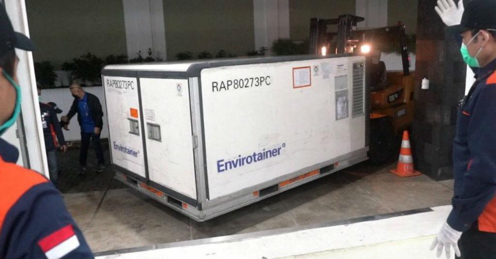 Bio Farma Belum Lakukan Sistem Layanan Pre order Vaksin COVID-19