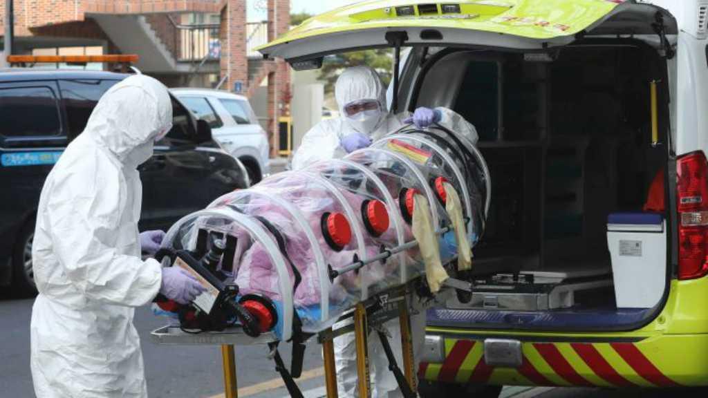 Ngeri! Korea Selatan Alami Gelombang Ketiga Penularan COVID-19