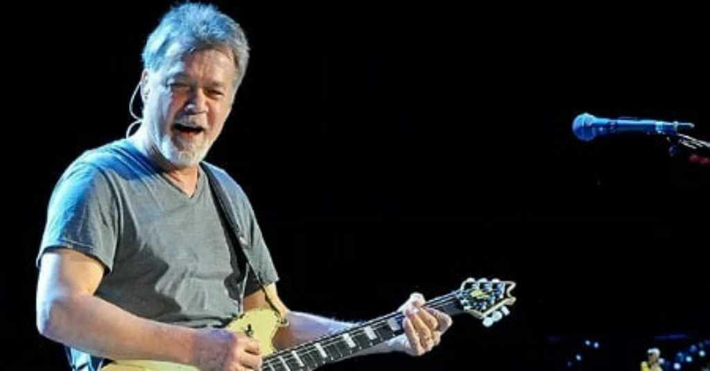 Penyebab Kemarian Eddie Van Halen Terungkap