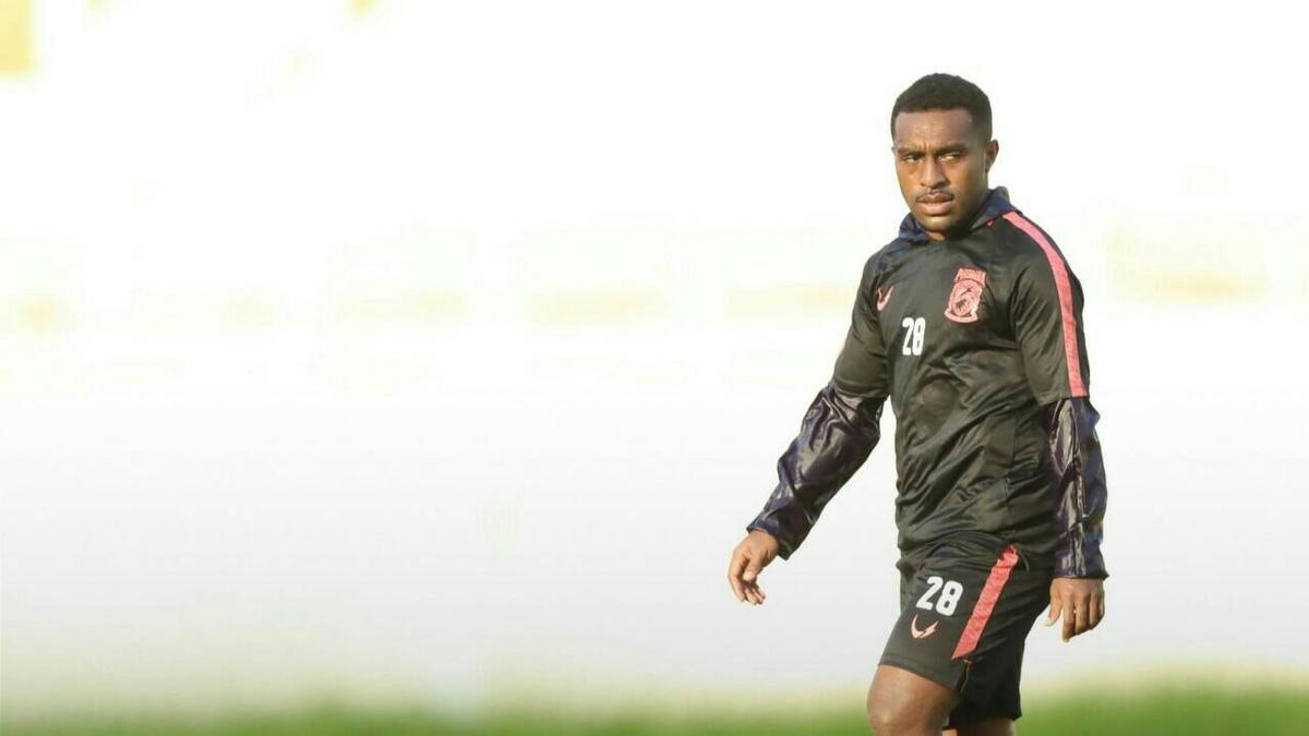 Dua Penggawa Borneo FC Optimistis Akan Wakili Indonesia di Kancah Asia