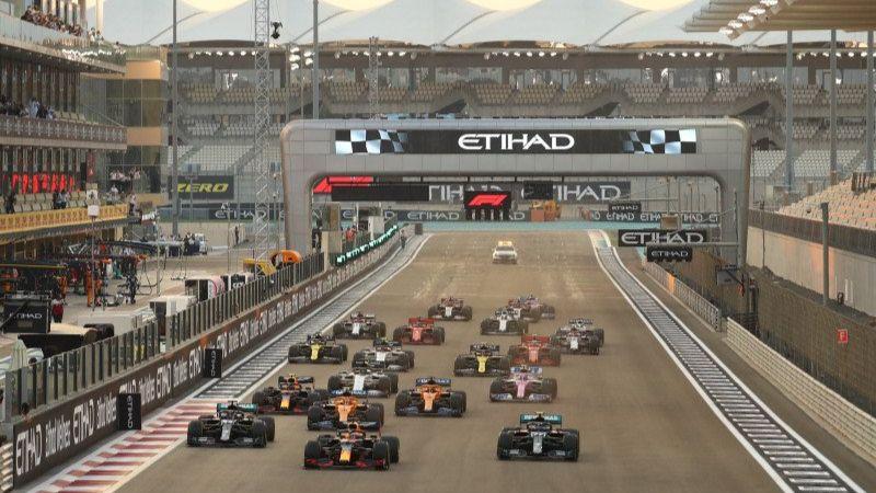 Deretan Pemenang dan Pecundang di Ajang Formula 1 Musim 2020