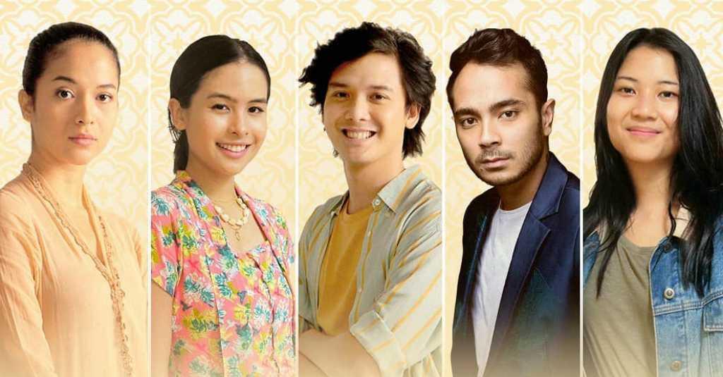 Kenalkan Nih Karakter Para Pemain Film 'Losmen Bu Broto'