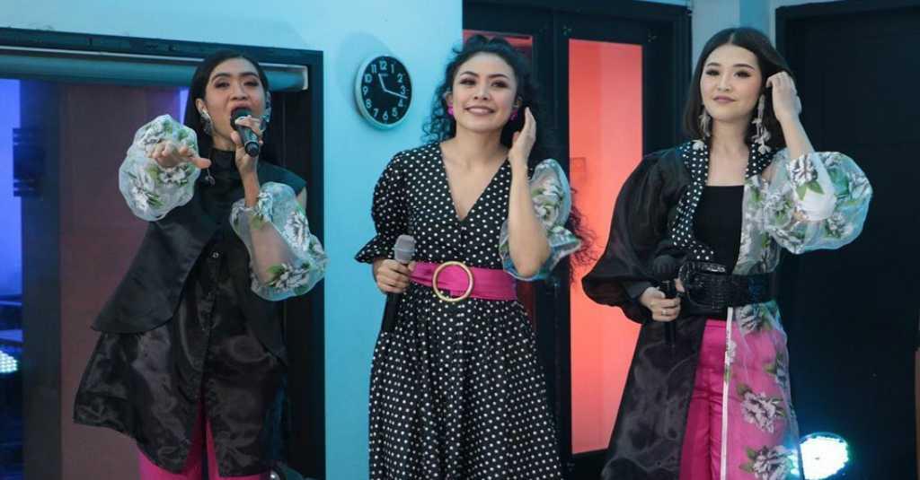 Sempat Vakum, Dara Jana Kembali Rilis Single 'Jatuh Cinta Lagi'