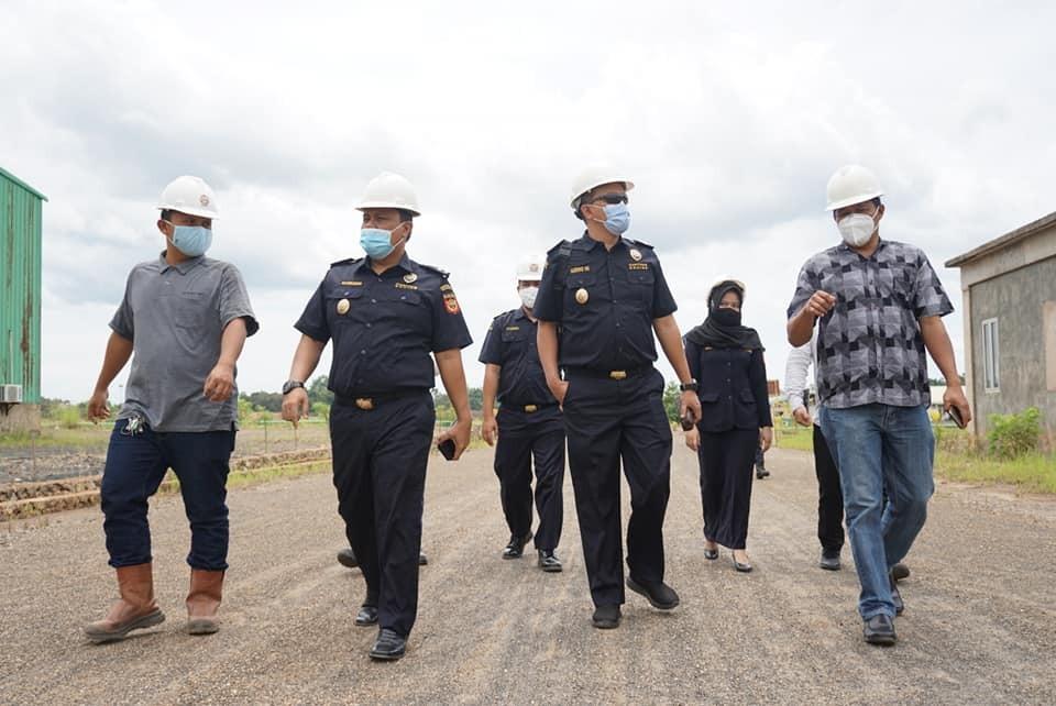 Bea Cukai Kediri Dukung IKM Jombang Tembus Pasar Global