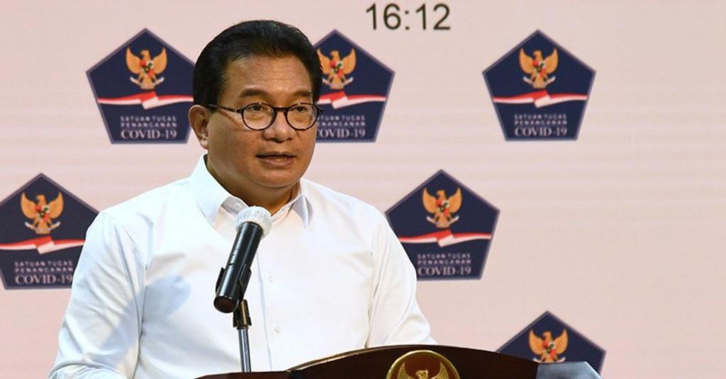Satgas COVID-19 Tegaskan Usut Tuntas Pengeroyokan Lurah Cipete Utara