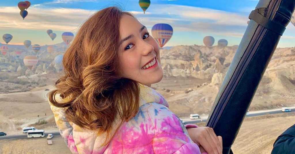 Beby Tsabina Tak Jadi Tunda Kuliah karena Pandemi