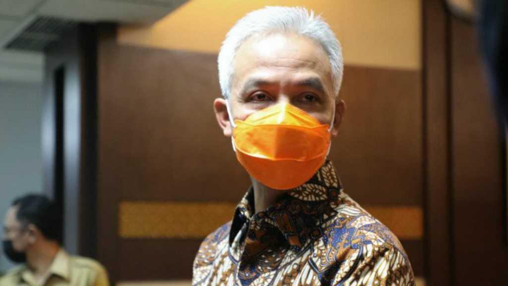 Ganjar Siapkan Rapid Test Antigen di Rest Area pada Libur Akhir Tahun