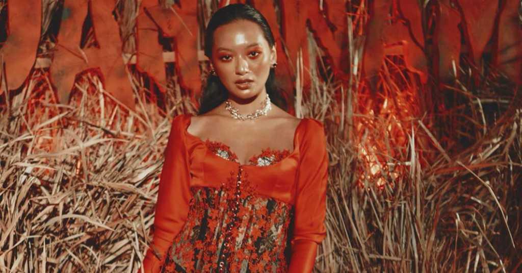 Asmara Abigail Cerita Pengalaman Casting Film 'The Science of Fictions'
