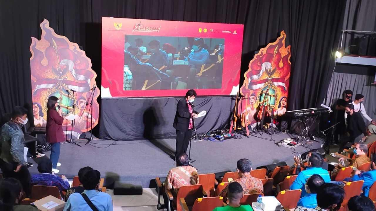 BPIP Selenggarakan Bedah Musik Kebangsaan di Universitas Indonesia