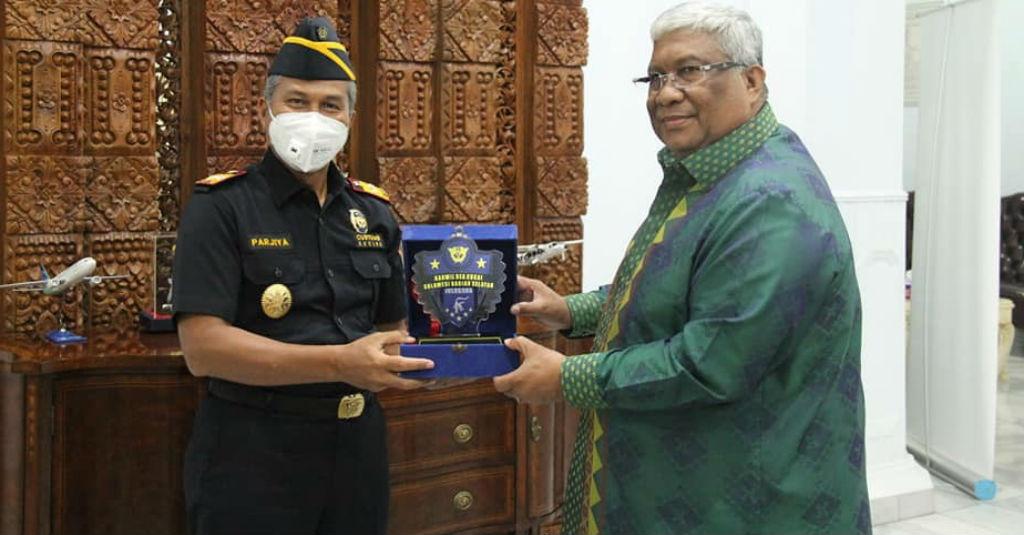 Bea Cukai Fokus Percepat Pemulihan Ekonomi di Sulawesi Tenggara
