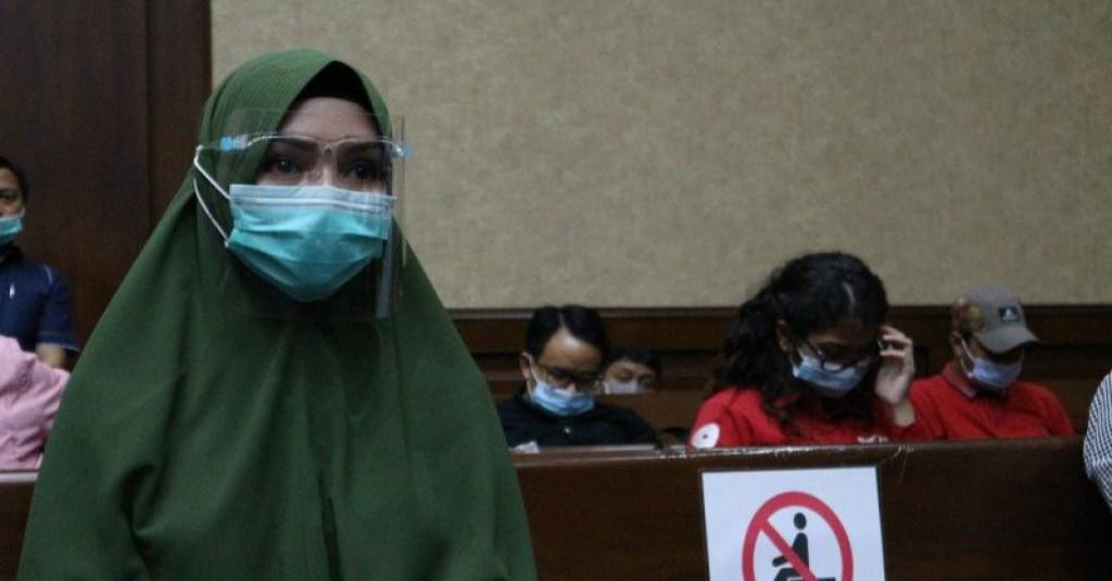 Klaim Pinangki Akan Eksekusi Djoko Tjandra Tanpa Beri Tahu Atasan