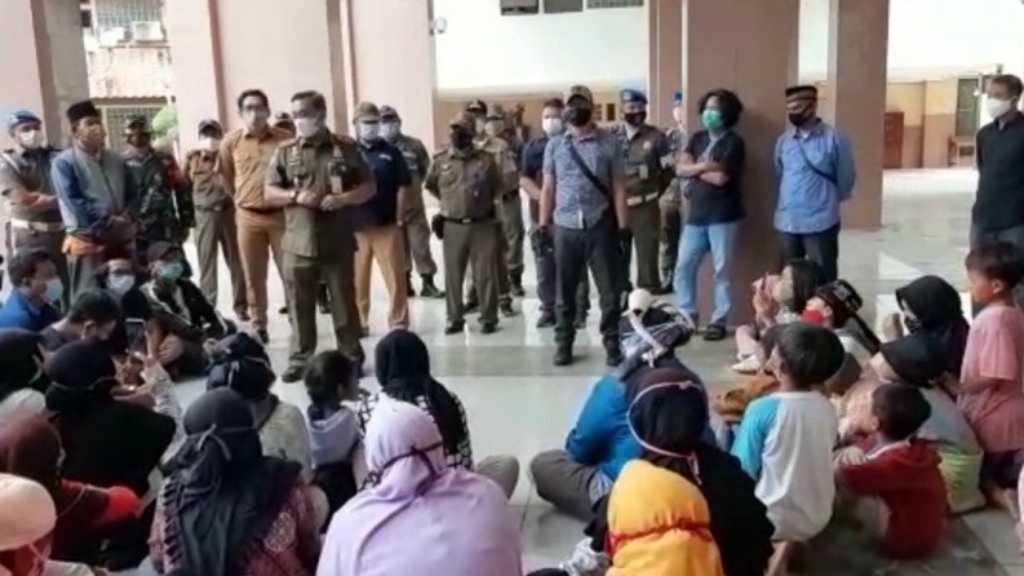 Pak Jokowi, Warga Jurumudi Tuntut Ganti Rugi Lahan Tol Bandara Ruas JORR II