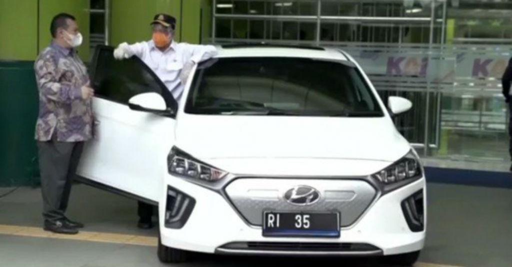 Bakrie Brother Dukung Menhub Gunakan Mobil Listrik