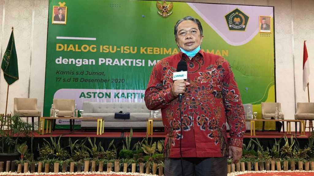 Naskah Akademis Penyatuan Kalender Hijriyah Disusun Kemenag