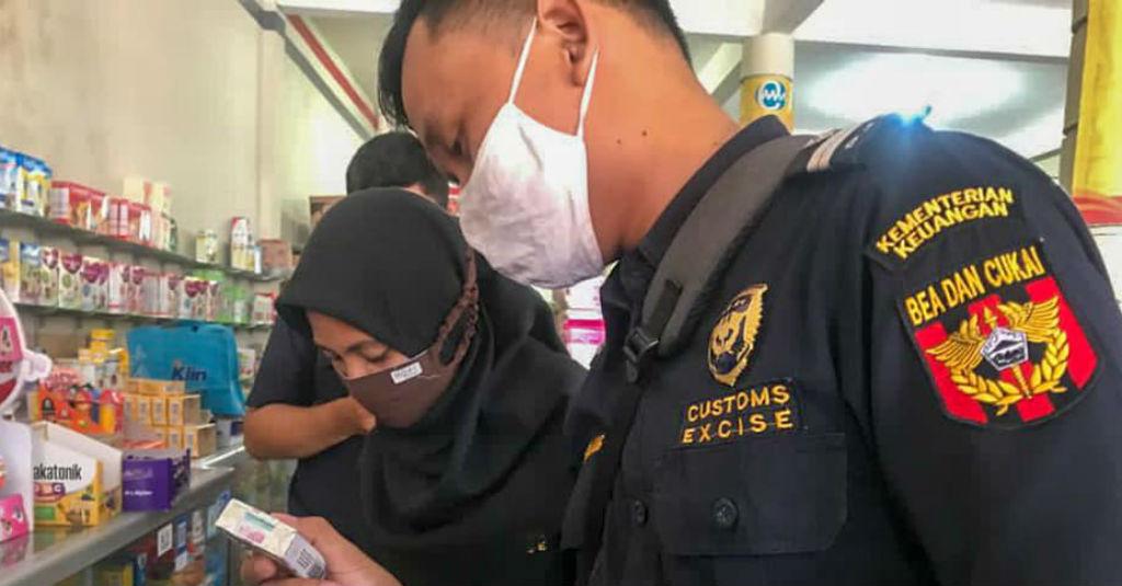 Bea Cukai Lakukan Pemantauan Harga Rokok di 4 Wilayah di Indonesia