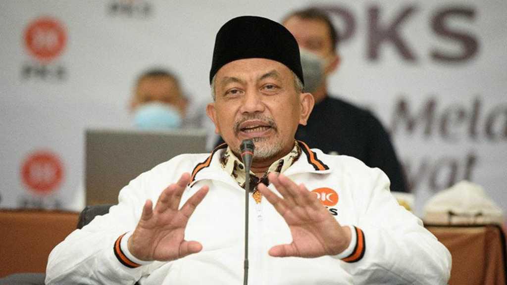 Presiden PKS Sambangi Din Syamsudin, Bahas Pilpres 2024?