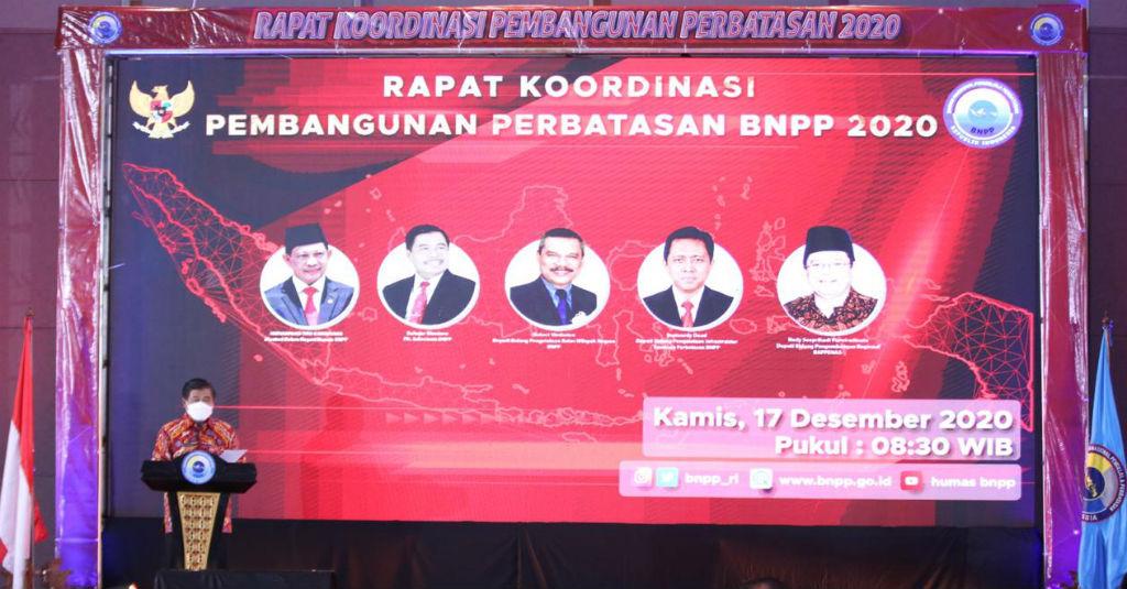 BNPP dan Stakeholder Godog Aksi Pembangunan Kawasan Perbatasan Negara