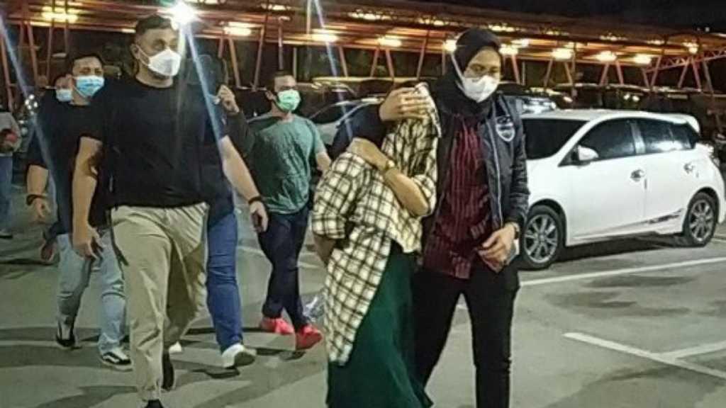 Artis TA Ditangkap Bersama Pria di Kamar Hotel Diduga Terlibat Prostitusi