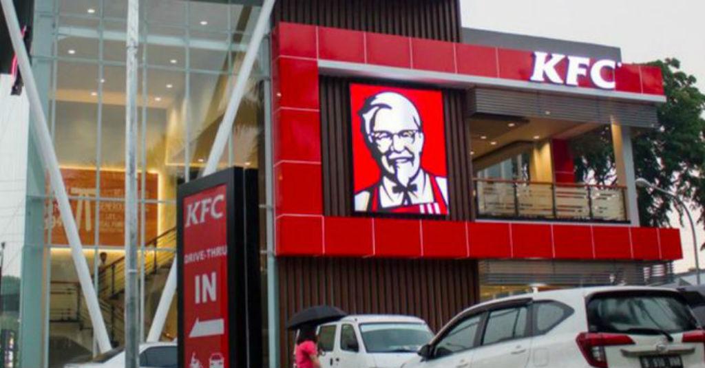 Akibat COVID-19, 33 Gerai Tutup karena Saham KFC Tak Bergerak