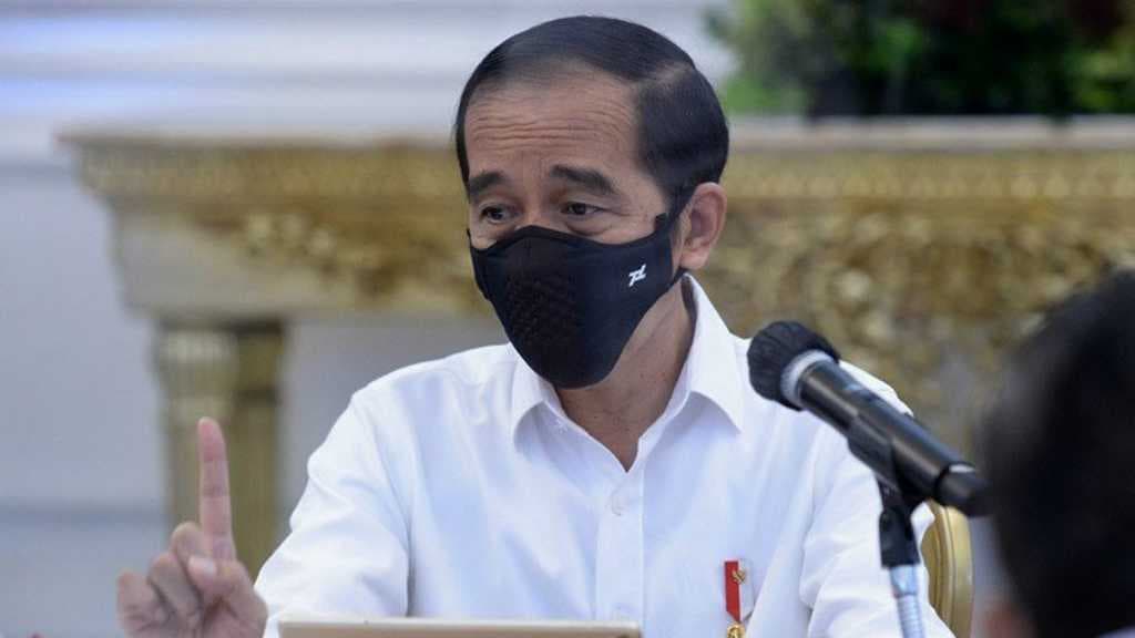 Jokowi Tegaskan Vaksin COVID-19 Bukan Hanya bagi Peserta BPJS Kesehatan
