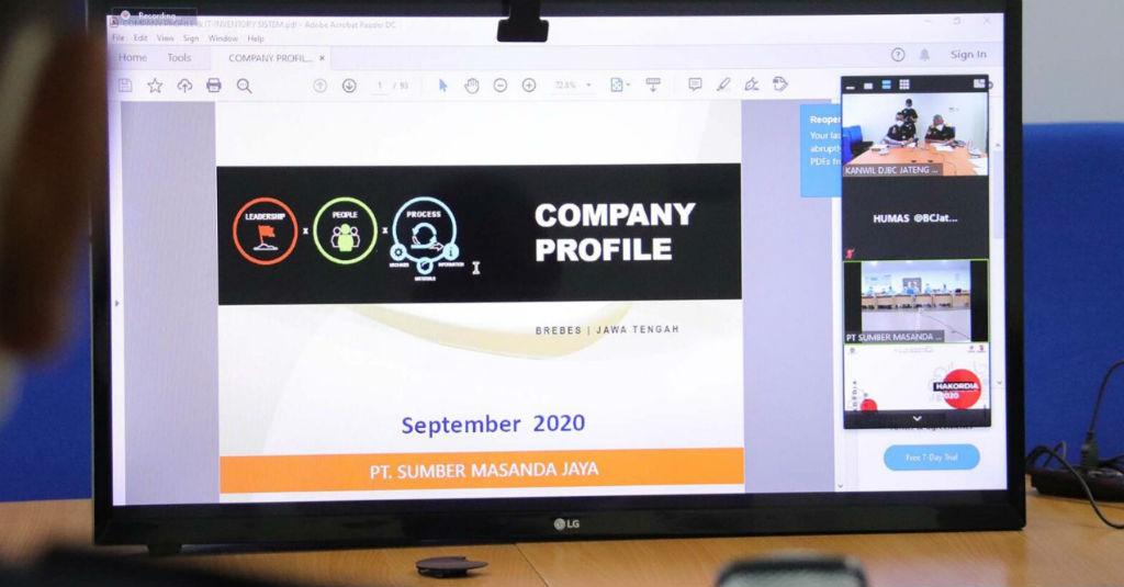 Pabrik Sepatu Terkenal di Brebes Ini Serap 10 Ribu Karyawan