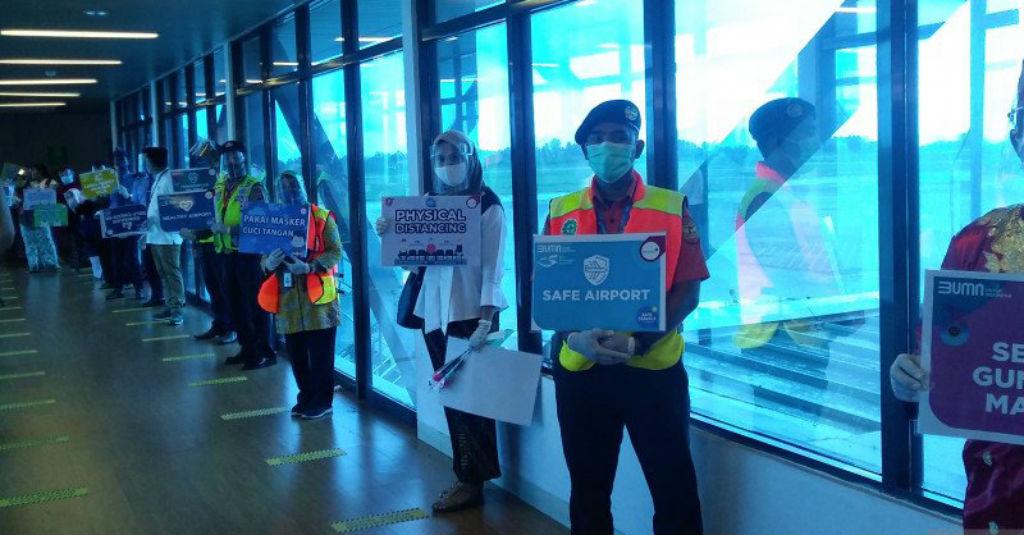 Bandara Internasional Minangkabau Berlakukan Tes Cepat Antigen?
