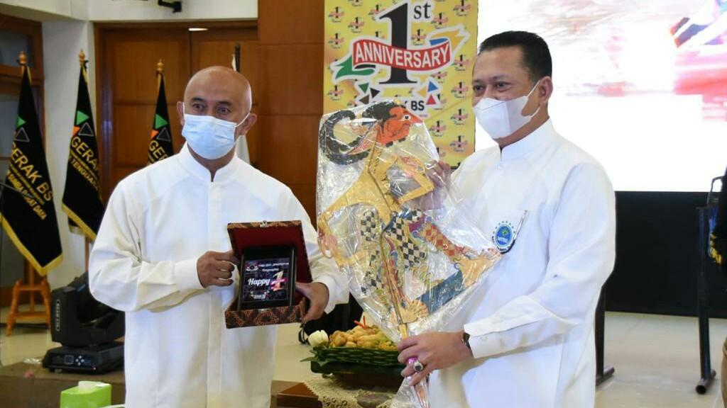 Bamsoet Dirikan Majelis Ta'lim Baitus Sholihin