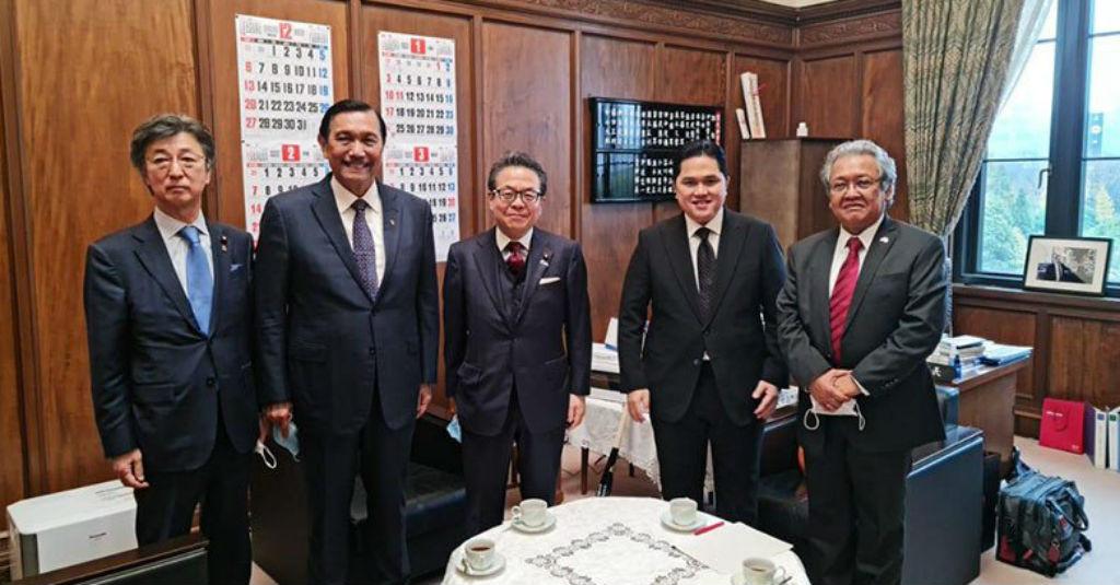 Pemerintah Buka Seleksi 3 Calon Dewan Pengawas LPI