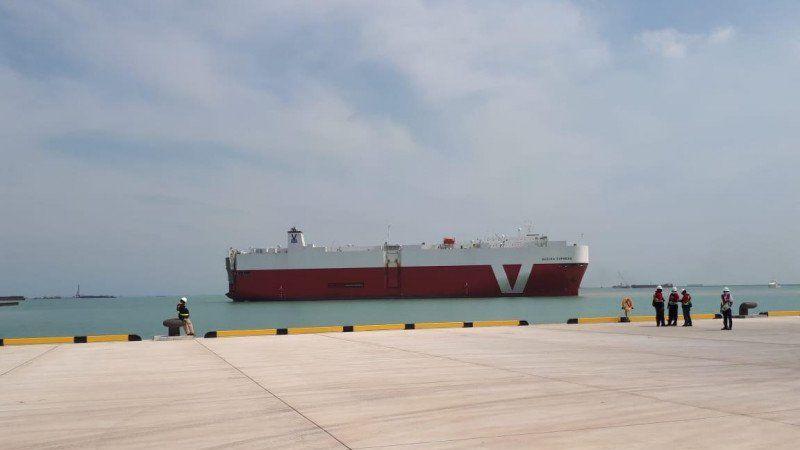 Besok, Pelabuhan Internasional Patimban Beroperasi Perdana!