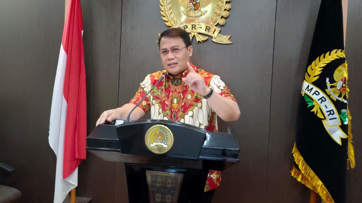 Ahmad Basarah: Generasi Muda Harus Waspadai Balkanisasi Nusantara