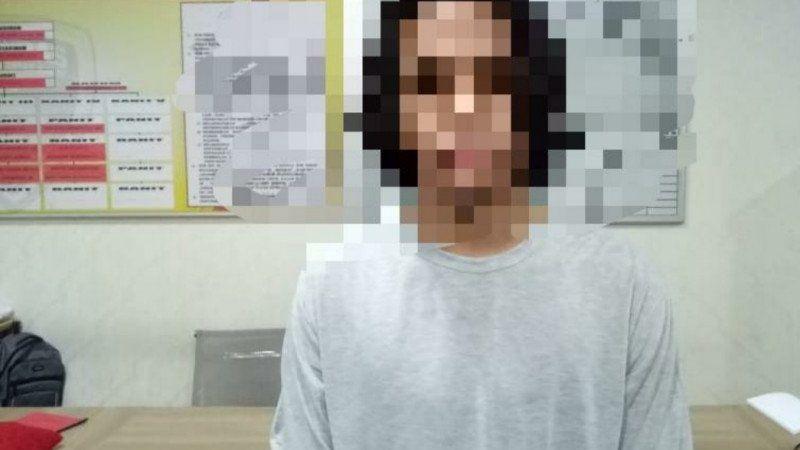 Pemuda 21 Tahun Ditangkap Usai Serang Polisi pada Aksi 1812