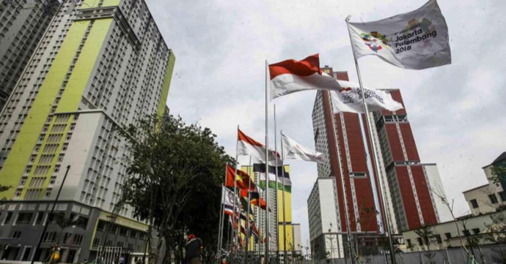 76 Persen Kamar di Wisma Atlet Terisi Pasien COVID-19