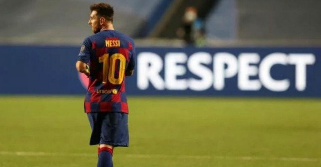 Raihan Gol Lionel Messi Samai Rekor Pele