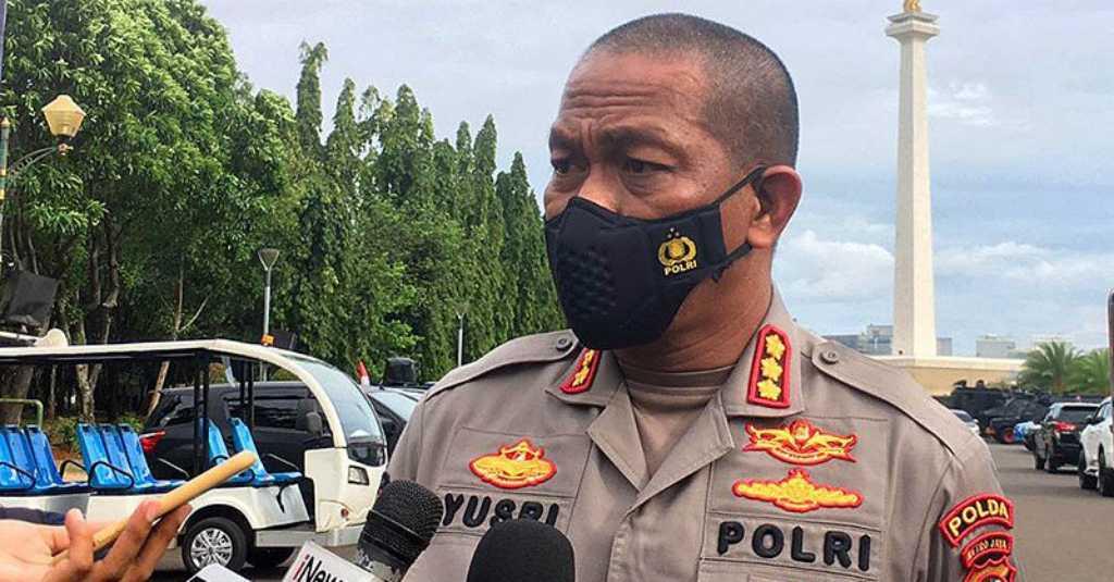 Tujuh Simpatisan Rizieq Shihab Jadi Tersangka Aksi 1812