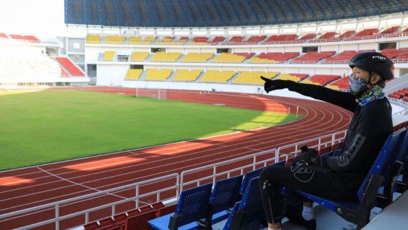 PSIS Semarang Siap Datangkan Investor untuk Kelola Stadion Jatidiri