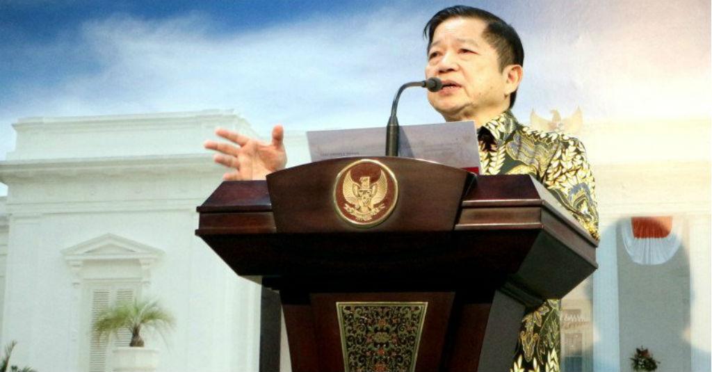 Profil Suharso Monoarfa, Nakhoda PPP Jelang Pilpres 2024